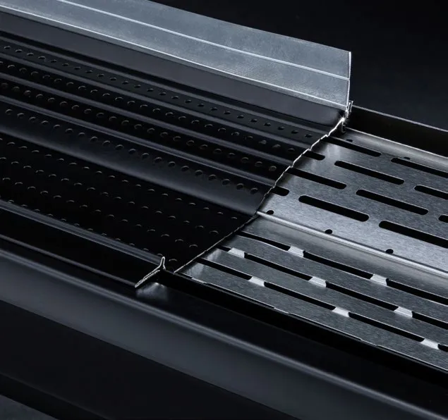 Produit Double Pro Alu-Rex